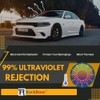 RockRose Nano Ceramic Car Window Tint - Heat & UV