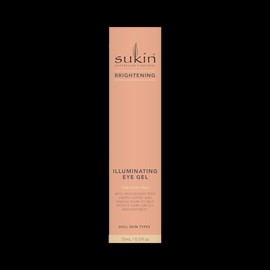 Sukin Brightening Illuminating Eye Gel - 15ml