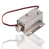 ieron DC 12V 0.6A Mini Electromagnetic Lock Cabinet Drawer Intelligent