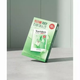 Toryden 토리든 밸런스풀 시카 컨트롤 마스크 24ml 10매 No.1685148 ToriDden Balanceful Dead Skin Control Mask 24ml 10pcs