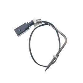 Exhaust Gas Temperature Sensor for A4 A5 A6 A8 Q5 Q7 P-h-a-e-t-o-n T-o-u-a-r-e-g 2.7L 3.0L Diesel 2003-2018 059906088A