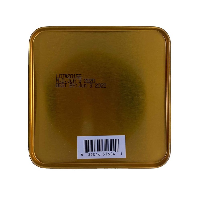 Harney & Sons Caffeinated Tea Tin Sachets, Black Currant, 20