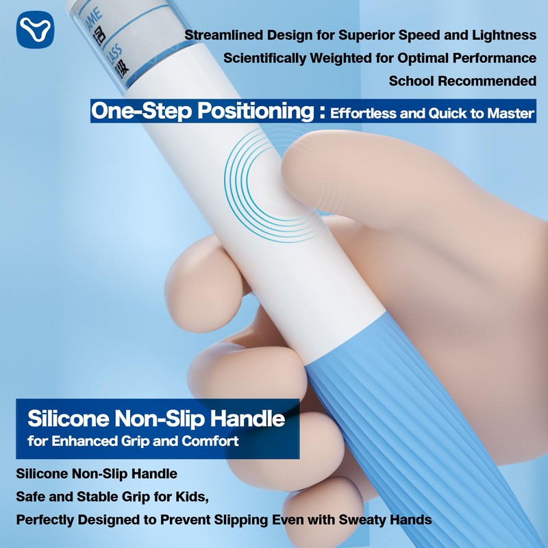 Jump Rope i350 (Blue, 240cm)