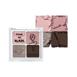 rom&nd Better Than Eyes Rom&nd Better Than Eyes (B02 Peony in Black)