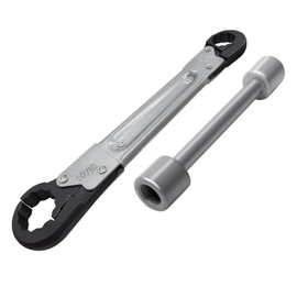 swrench tool tools set- pipe plumbing kit removal angle faucet socket sink ratchet wrenches water ring toilet holder pliers hand nut plumber tight copper micro