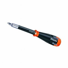 Screwdriver Multi-Bit 4-In-1