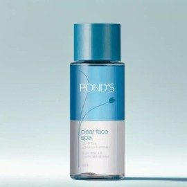 Phonz 폰즈 클리어 립앤아이리무버 훼이스 스파 립앤아이 메이크업 리무버 120ml 3개 Ponds Clear Lip and Eye Makeup Remover Face Spa Lip and Eye Makeup Remover 120ml 3pcs [Selection]