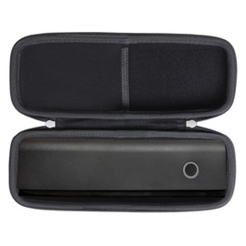 Hermitshell Hard Travel Case for NDYIN N80 Wireless Thermal Printer Bluetooth Inkless Printer (Only Case)