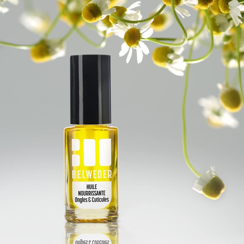 BELWEDER - 2 x 7.5ml Nail and Cuticle Nutrient Oil