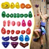 SREHRLY 32 PCS Rock Climbing Wall for Kids,Rock Wall Climbing