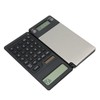 Electronic Scale with Solar Calculator 0.1g High Accuracy Multiple Units