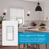 Lutron Diva Smart Dimmer Switch Starter Kit for Caséta Smart
