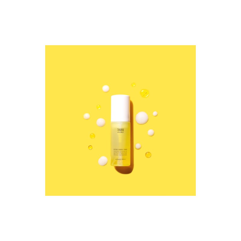 ten zero 텐제로 인텐스 버블 토너 145ml