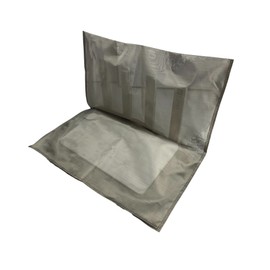 Faraday Copper Fabric WiFi Router Cover Faraday Cage Blocking EMF for Home 14"x16"