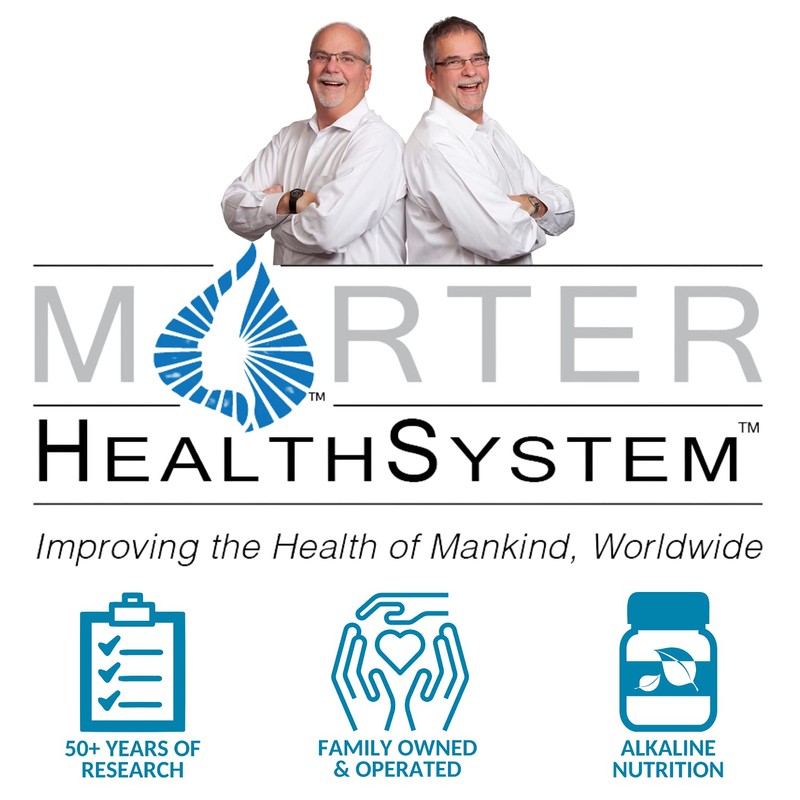 Morter Trace Minerals in Colloidal Suspension — Morter HealthSystem Best