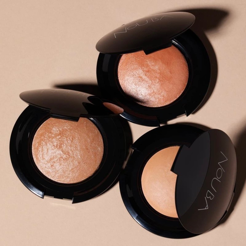 Nouba Earth Bronzing Powder No. 5-Light Beige 6 g