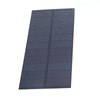 Solar Panel 2.5W 5V Charger Solar Charger Light Battery Open