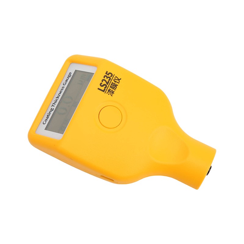 Paint Thickness Gauge Multifunctional Low Temperature Resistant Automotive Paint Surface