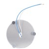 4 Inch Ceiling Fan LED Light Replacement, 15W 3000K 4000K