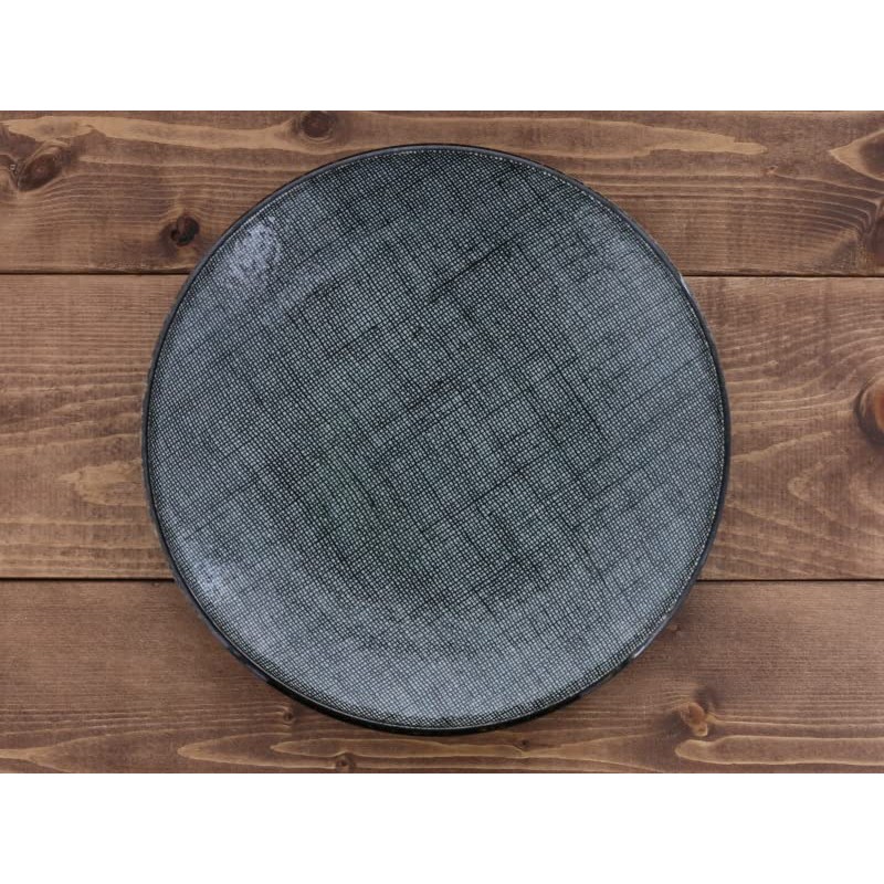 Tableware East 81-004 Japanese Tableware, Plate, 10.0 inches (25.5 cm),