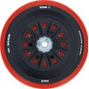 Bosch Professional 1x Expert Multihole Backing Pad (for Bosch, Medium