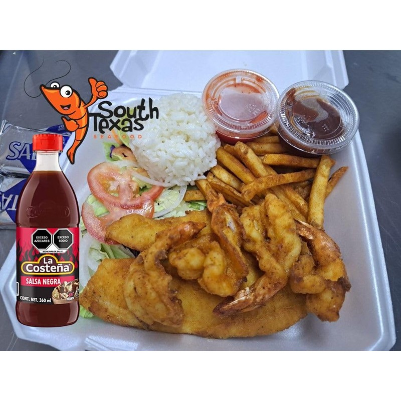 La Costeña Salsa Negra Salsa Mariquera & Botanera (Pack of