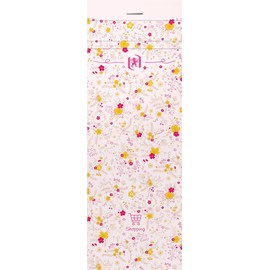 Oxford 1 notepad, specially designed for shopping list, size: 73 x 120 mm, lined 6 mm, 160 pages with micro-perforated sheets.