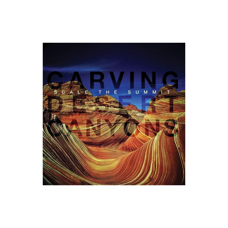 Carving Desert Canyons