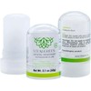 Desodorante Piedra Cristal Alumbre 2 Pack Vital Green