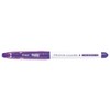 Pilot SFC100M10V Friction Colors Violet, 10 Count