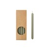 Pack of 20 Taper Candles Height 17.5 cm Diameter 1.2