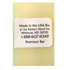 Gluten-Free Savonnerie Travel Size Premium Bar Soap .4 oz