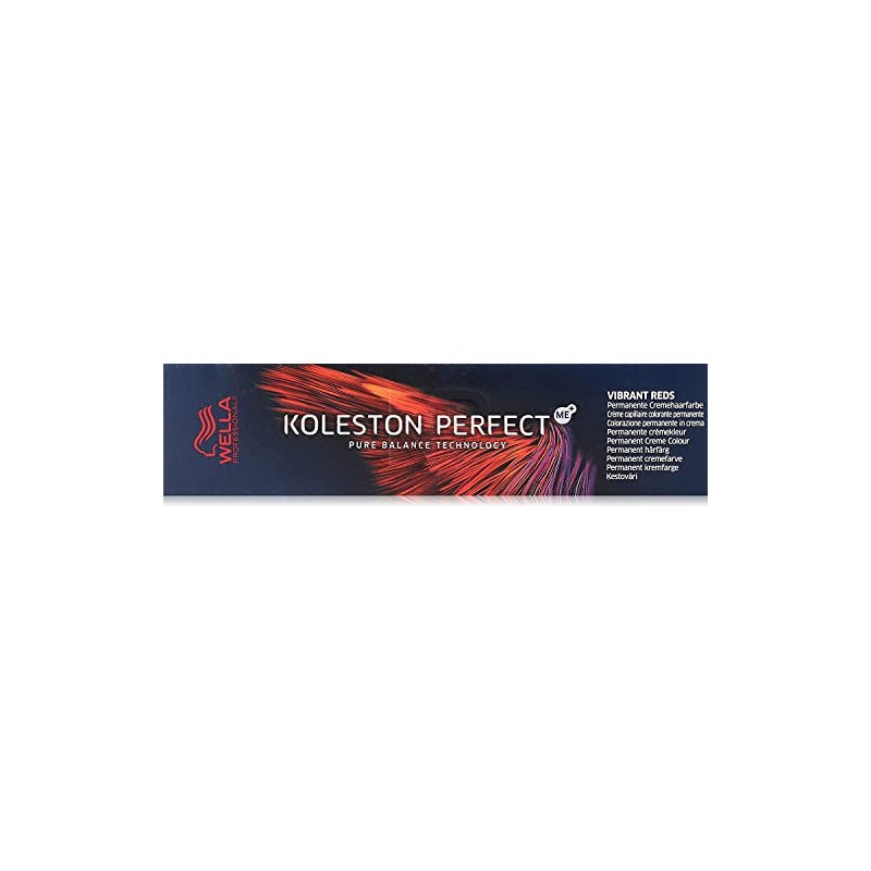 Wella Koleston Perfect Me+ Vibrant Reds