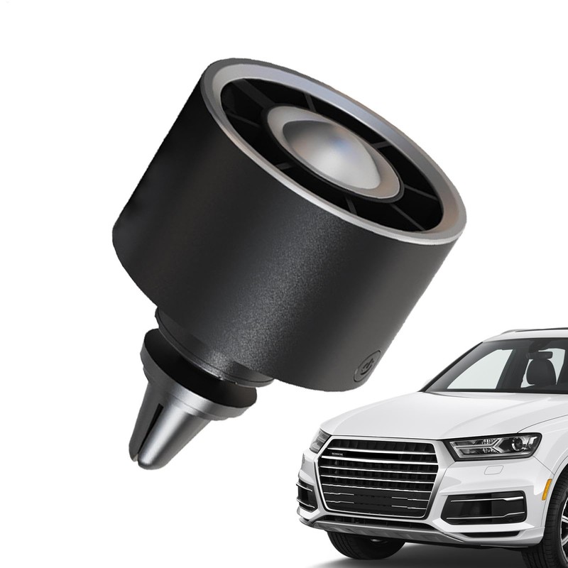 Car Vent Fan | Light up Car Fan for Air