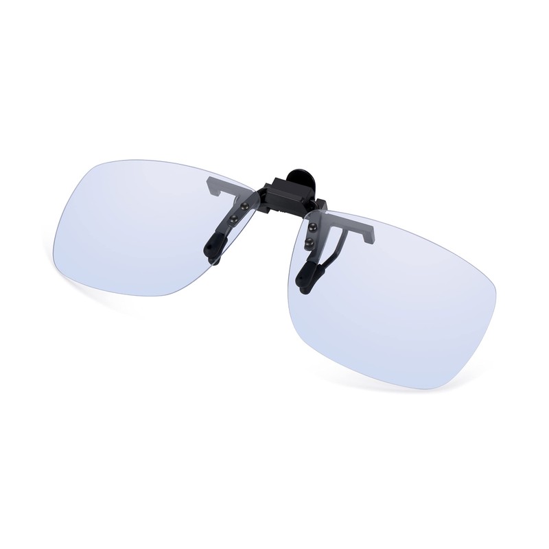 Blue Light Blocking Clip On Glasses for Computer, Digital, Screen