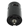 High Torsion DC Motor 12000RPM Round Shaft Fast Speed Red