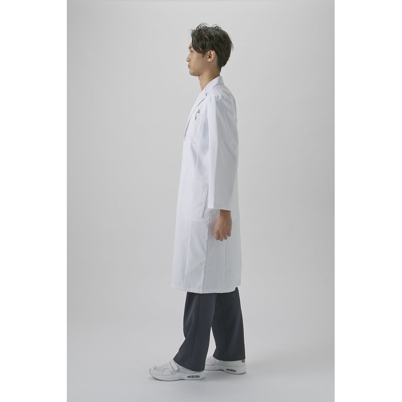 Medical Uniform Onward Lab Coat Men's Doctor Coat (Single, Examination