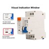 Miniature Circuit Breaker Overload Air Switch Leakage Protection Switch 16A