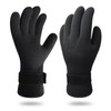 Cleminsta Diving Gloves, 3 mm, Neoprene Gloves for Fishing, Diving,