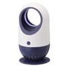 LOGOS Fielden 81336760 Mosquito Killer (USB Powered), White (Approx.) Diameter