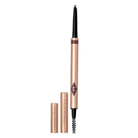 Charlotte Tilbury Brow Cheat Micro Perfection Brow Pencil (0.05g Pencil, Natural Brown)