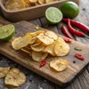 Zambos Plantain Chips Chile Limon (Pack of 1)