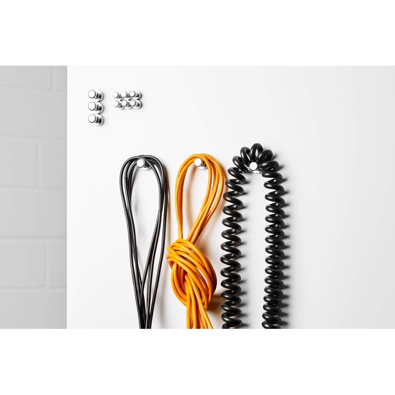 Neodymium cone magnets, N42, strong magnet push pins for refrigerator,