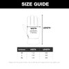 KameLo Premium Cowhide Leather Outdoor Camping Multipurpose Rigger Utility Safety