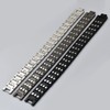 Vicmag 3X Magnetic Bracelet Men Titanium Steel Bracelet Ultra Strength