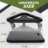 BODY RHYTHM Abdominal & Core Coaster Strength Workout Trainer, Ab
