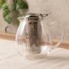 D-WP35 Heat Resistant Glass Pot 52947