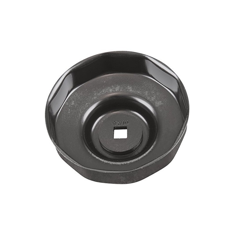 KS Tools Cloche oil filter, 92mm 150.9344