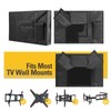 Mounting Dream Outdoor TV Cover for 48" to 50" TV