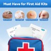 Dimora Hydrogel Burn and Wound Dressing Pads for Minor Burns
